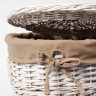 Плетеная корзина WASSERKRAFT ALLER WB-106-L